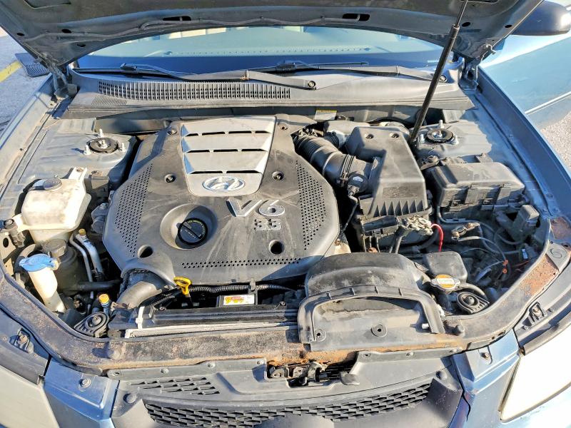Продаж на аукціоні авто 2007 Hyundai Sonata, vin: 5NPEU46F17H211461, номер лоту: 56767226