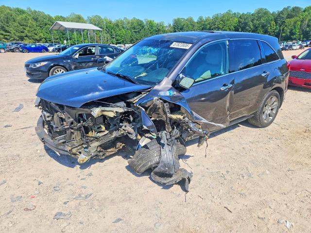 2010 Acura Mdx მანქანა იყიდება აუქციონზე, vin: 2HNYD2H75AH530170, აუქციონის ნომერი: 57823806