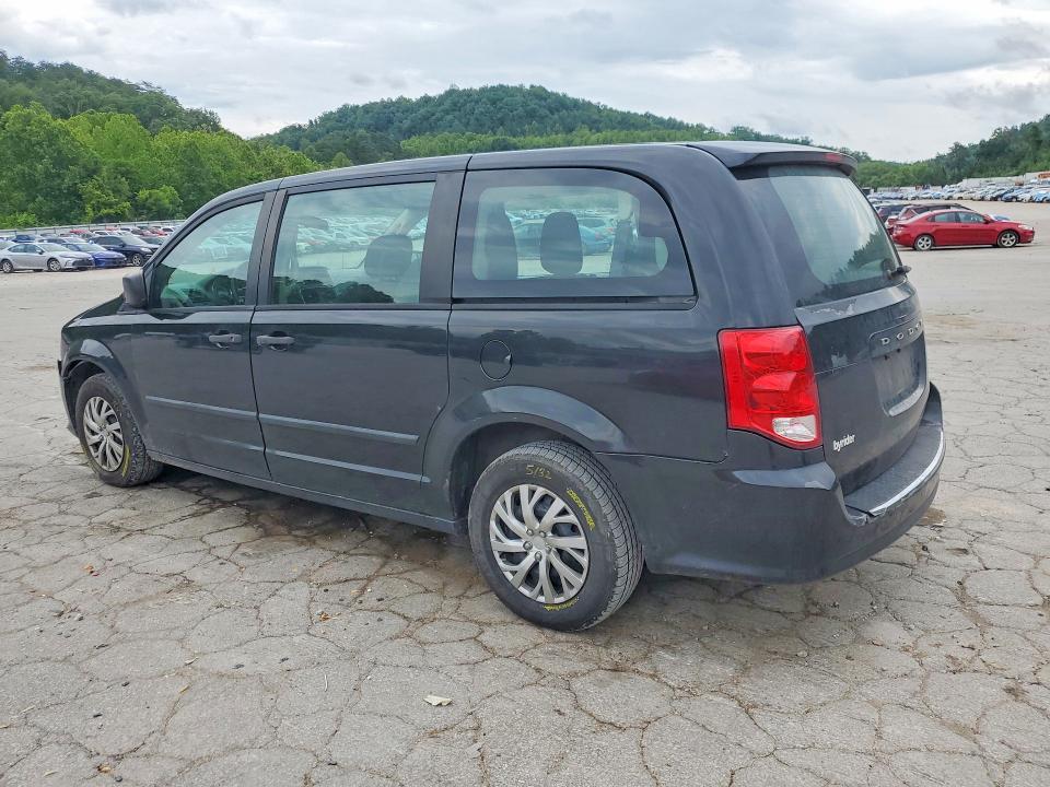 2013 Dodge Grand Caravan მანქანა იყიდება აუქციონზე, vin: 2C4RDGBG7DR623691, აუქციონის ნომერი: 58972616
