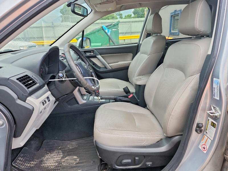 55737016 :رقم المزاد ، JF2SJAHC5FH591741 vin ، 2015 Subaru Forester مزاد بيع