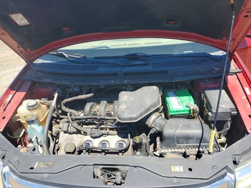 2007 Ford Edge მანქანა იყიდება აუქციონზე, vin: 2FMDK48C77BB51021, აუქციონის ნომერი: 58716296