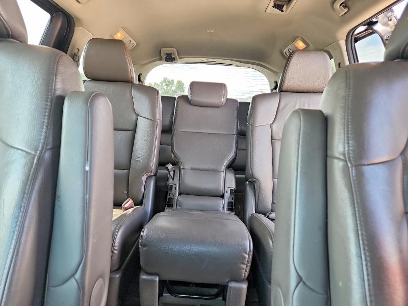 Продажа на аукционе авто 2013 Honda Odyssey, vin: 5FNRL5H66DB091707, номер лота: 57844206