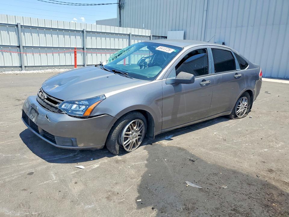 2009 Ford Focus მანქანა იყიდება აუქციონზე, vin: 1FAHP35NX9W129559, აუქციონის ნომერი: 58413726