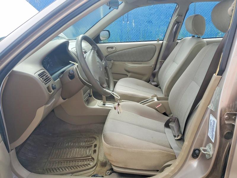 Продаж на аукціоні авто 1998 Toyota Corolla, vin: 2T1BR12E4WC734992, номер лоту: 59100826