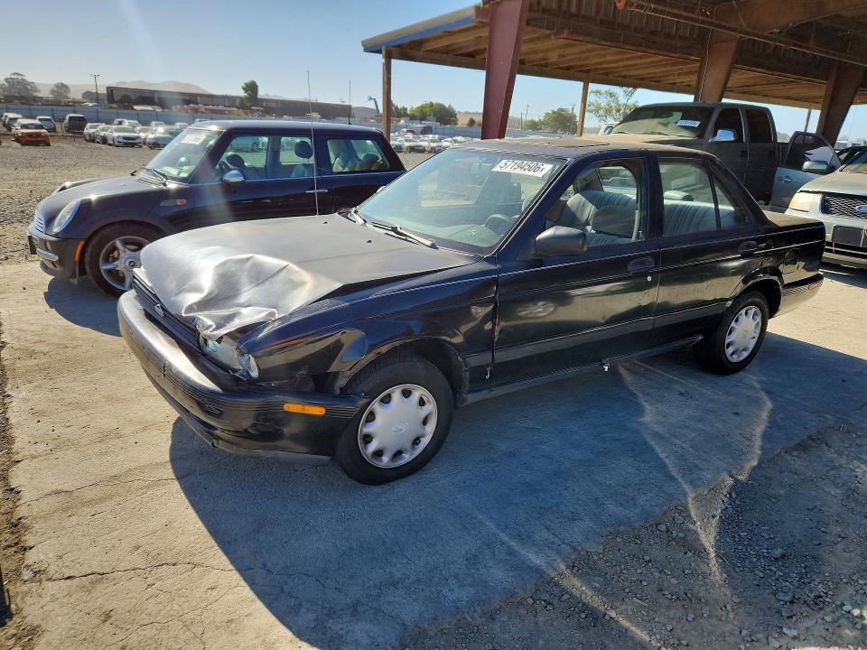 Aukcja sprzedaży 1993 Nissan Sentra, vin: JN1EB31F9PU502614, numer aukcji: 57194506