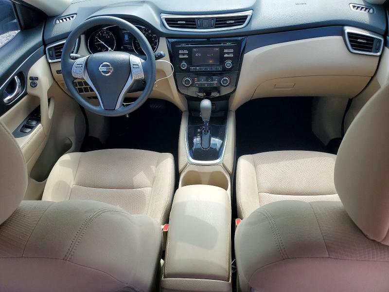 Продаж на аукціоні авто 2016 Nissan Rogue, vin: JN8AT2MT5GW003385, номер лоту: 54352946