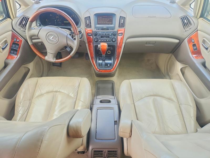Продаж на аукціоні авто 2003 Lexus Rx, vin: JTJHF10U130310573, номер лоту: 57053286