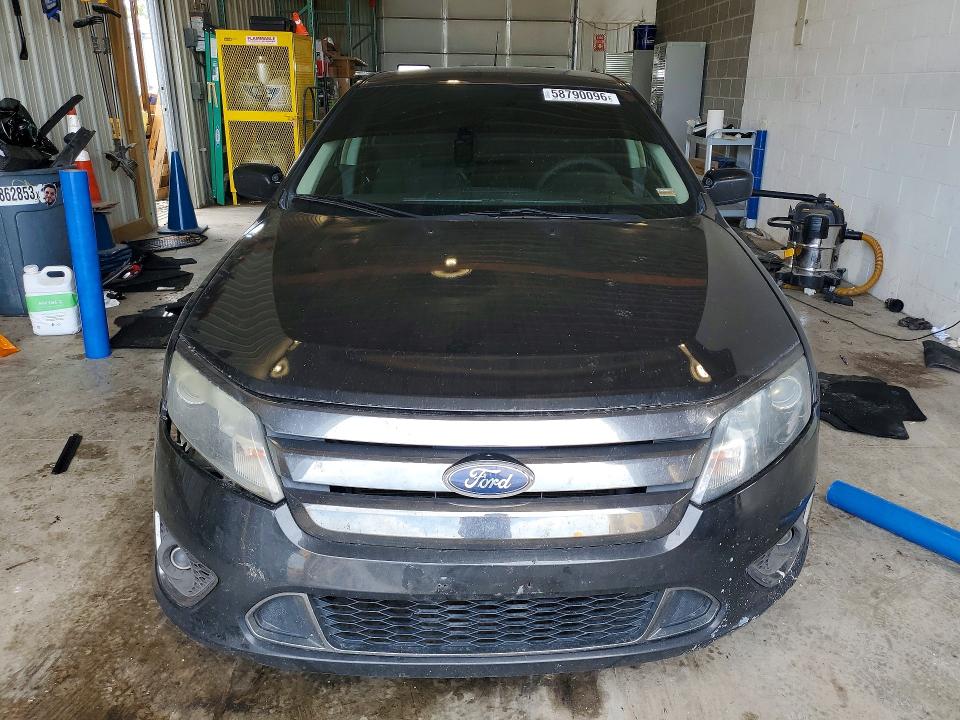 Aukcja sprzedaży 2012 Ford Fusion, vin: 3FAHP0HA2CR396020, numer aukcji: 58790096