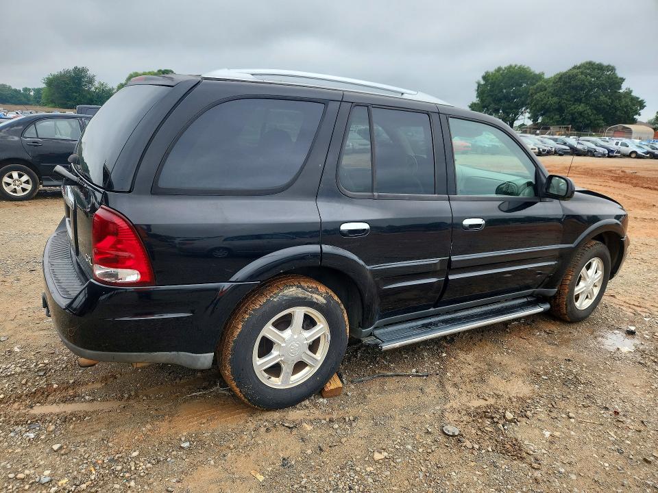 56597886 :رقم المزاد ، 5GADT13S172214782 vin ، 2007 Buick Rainier مزاد بيع