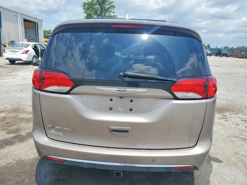 Продаж на аукціоні авто 2017 Chrysler Pacifica, vin: 2C4RC1BGXHR675645, номер лоту: 57684916