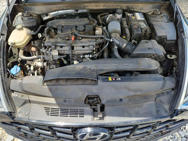 57480756 :رقم المزاد ، 5NPEH4J29MH073639 vin ، 2021 Hyundai Sonata مزاد بيع