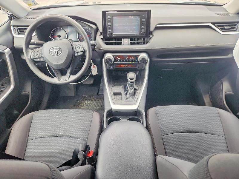 Продаж на аукціоні авто 2020 Toyota Rav4, vin: 2T3H1RFV6LW093047, номер лоту: 55804476