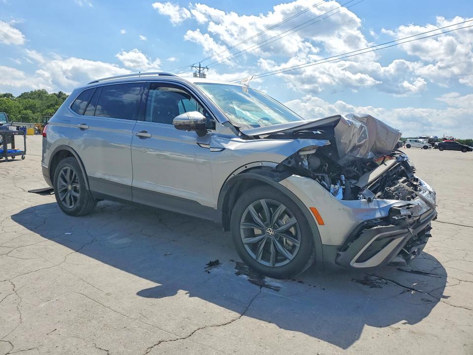 Aukcja sprzedaży 2023 Volkswagen Tiguan, vin: 3VVNB7AX8PM004844, numer aukcji: 57346406