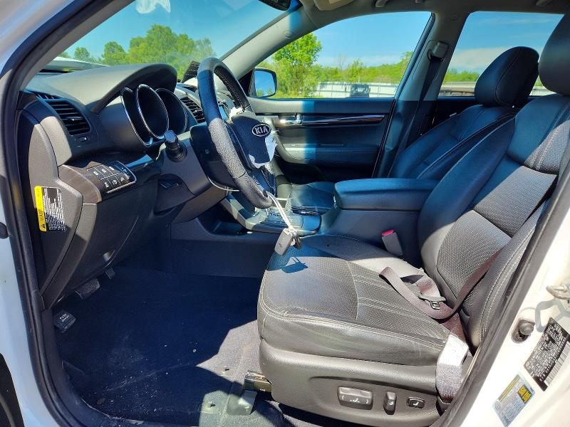 Продажа на аукционе авто 2012 Kia Sorento, vin: 5XYKUDA62CG303996, номер лота: 58289076