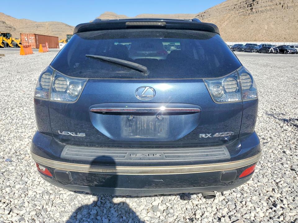 Aukcja sprzedaży 2007 Lexus Rx, vin: JTJHW31U072008888, numer aukcji: 58242866