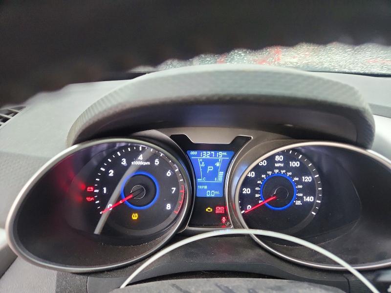 2016 Hyundai Veloster მანქანა იყიდება აუქციონზე, vin: KMHTC6ADXGU253754, აუქციონის ნომერი: 55934356