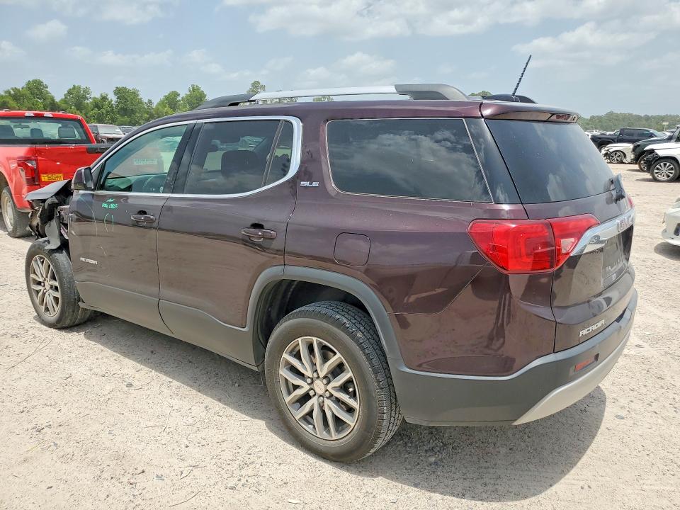 2018 Gmc Acadia მანქანა იყიდება აუქციონზე, vin: 1GKKNLLA0JZ191954, აუქციონის ნომერი: 58925546