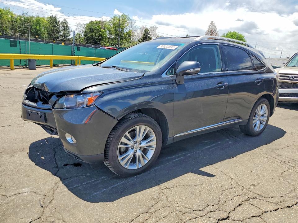 Aukcja sprzedaży 2010 Lexus Rx, vin: JTJBC1BA4A2400948, numer aukcji: 56127066