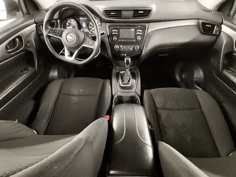 2017 Nissan Rogue Sport მანქანა იყიდება აუქციონზე, vin: JN1BJ1CP0HW021804, აუქციონის ნომერი: 55765306