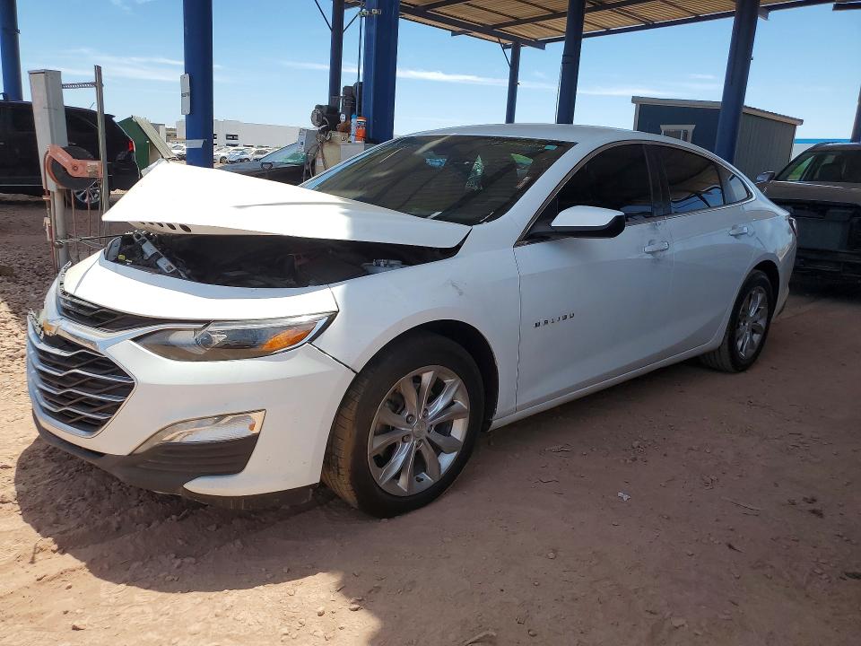 Продаж на аукціоні авто 2019 Chevrolet Malibu, vin: 1G1ZD5STXKF187062, номер лоту: 57070806
