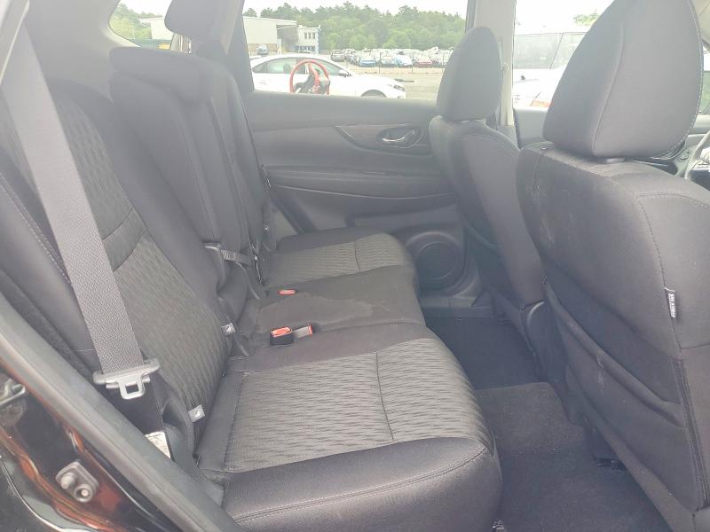 2019 Nissan Rogue მანქანა იყიდება აუქციონზე, vin: 5N1AT2MV7KC816407, აუქციონის ნომერი: 58812316