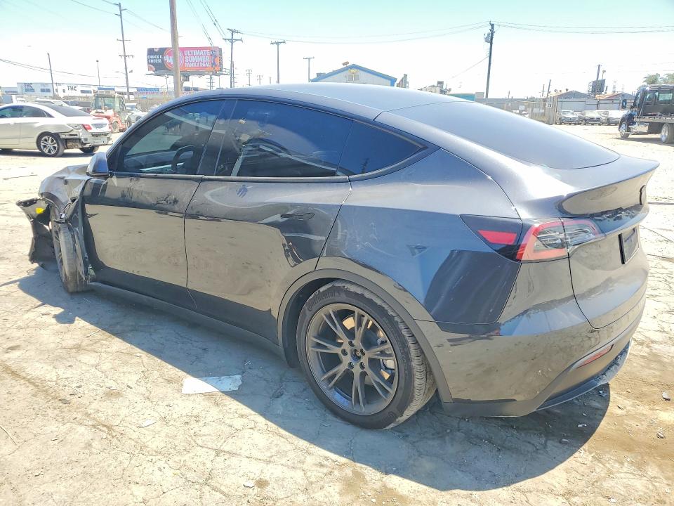Aukcja sprzedaży 2025 Tesla Model Y, vin: 7SAYGDED7SF314415, numer aukcji: 57377166