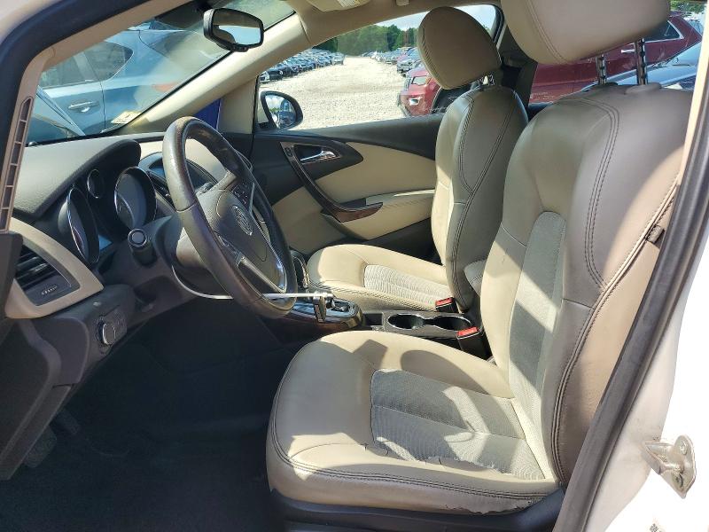 2015 Buick Verano მანქანა იყიდება აუქციონზე, vin: 1G4PP5SK3F4167973, აუქციონის ნომერი: 58595306