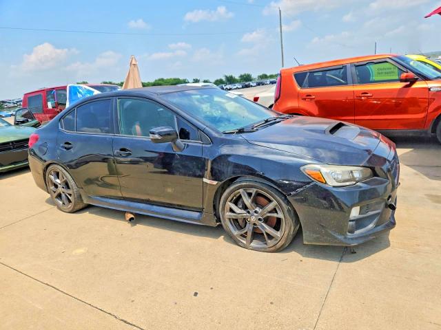 Aukcja sprzedaży 2017 Subaru Wrx, vin: JF1VA2M60H9834778, numer aukcji: 58000976