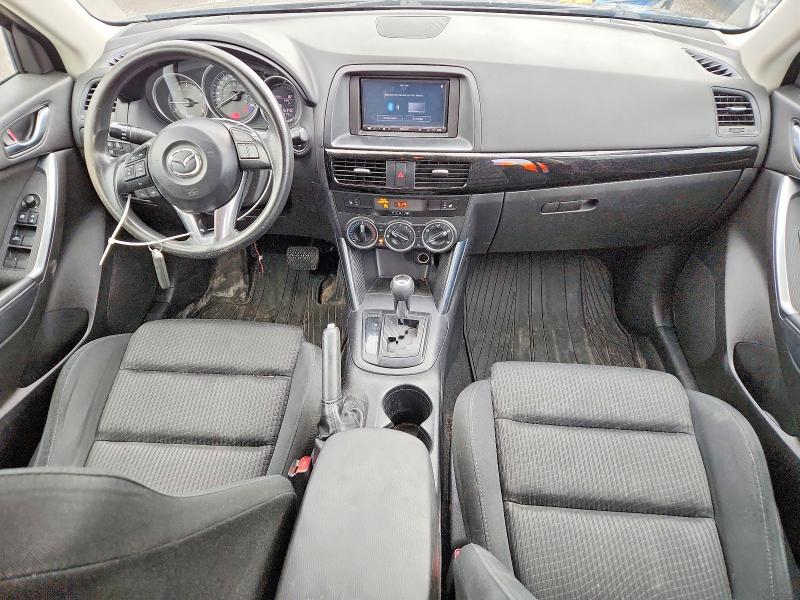 2014 Mazda Cx-5 მანქანა იყიდება აუქციონზე, vin: JM3KE4CY6E0325673, აუქციონის ნომერი: 57655666
