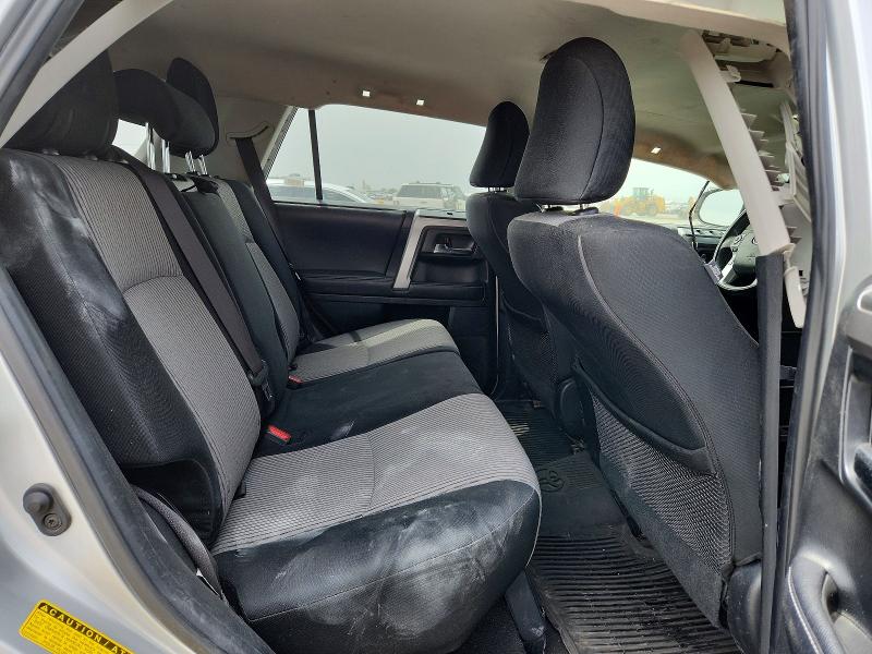 Продажа на аукционе авто 2019 Toyota 4runner, vin: JTEBU5JR8K5662952, номер лота: 55756926