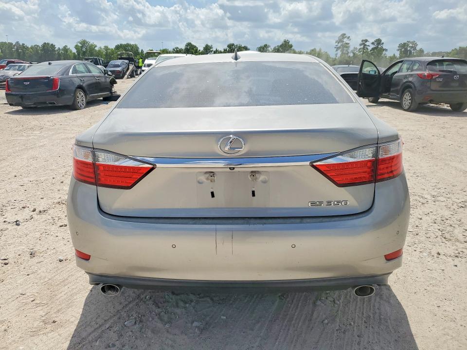 2015 Lexus Es მანქანა იყიდება აუქციონზე, vin: JTHBK1GG4F2208700, აუქციონის ნომერი: 58941466