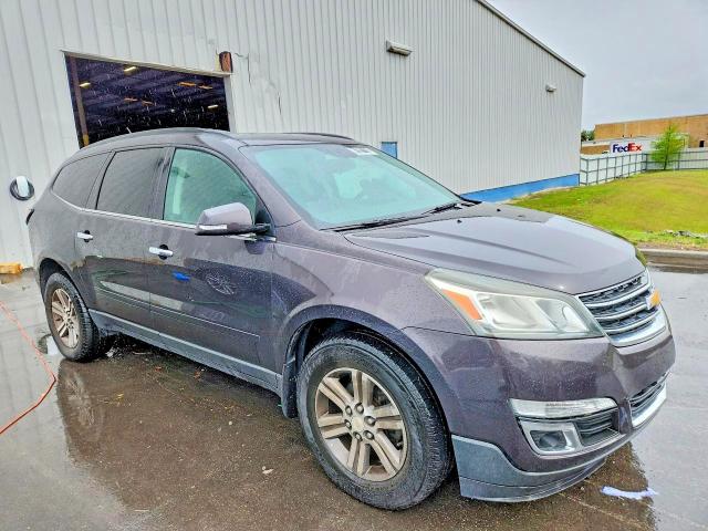 Продаж на аукціоні авто 2017 Chevrolet Traverse, vin: 1GNKVGKDXHJ127581, номер лоту: 56606536
