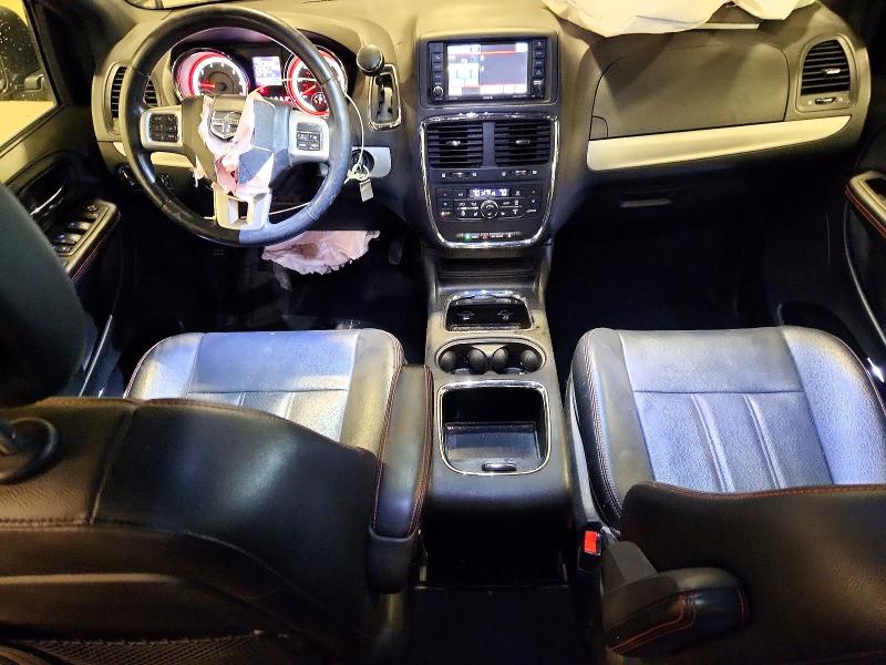 Aukcja sprzedaży 2017 Dodge Grand Caravan, vin: 2C4RDGEG4HR717626, numer aukcji: 55432226