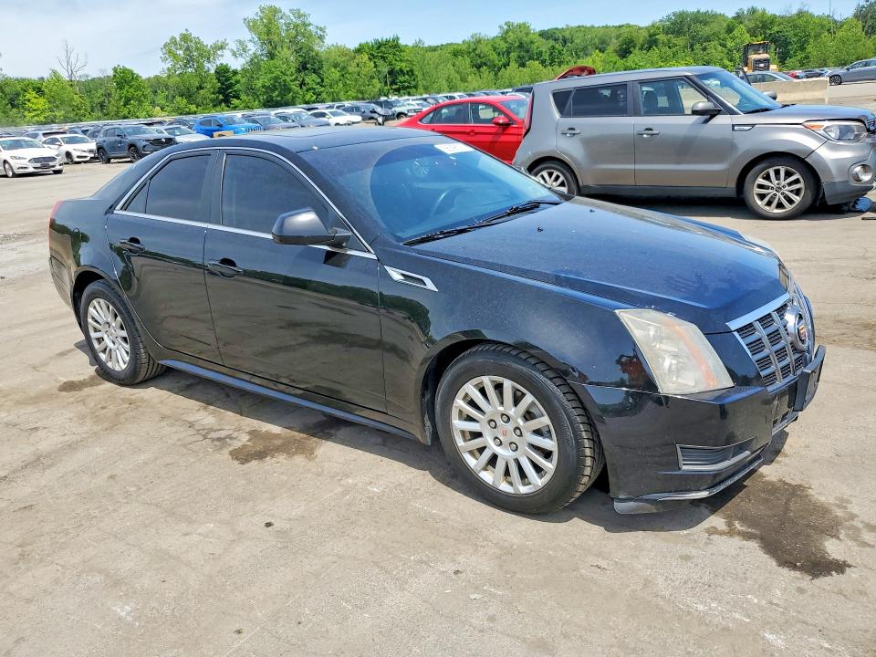 Продажа на аукционе авто 2012 Cadillac Cts, vin: 1G6DC5E53C0111563, номер лота: 56398326