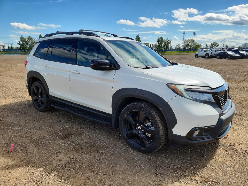 2019 Honda Passport მანქანა იყიდება აუქციონზე, vin: 5FNYF8H91KB500174, აუქციონის ნომერი: 57609336