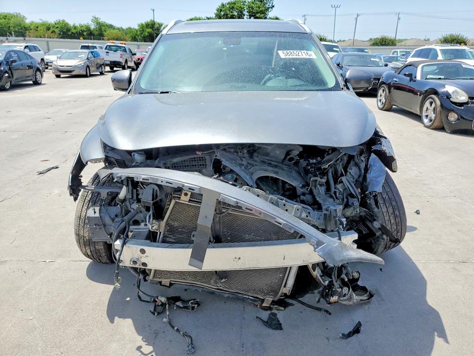 Auction sale of the 2015 Infiniti Qx60, vin: 5N1AL0MMXFC509220, lot number: 58852716
