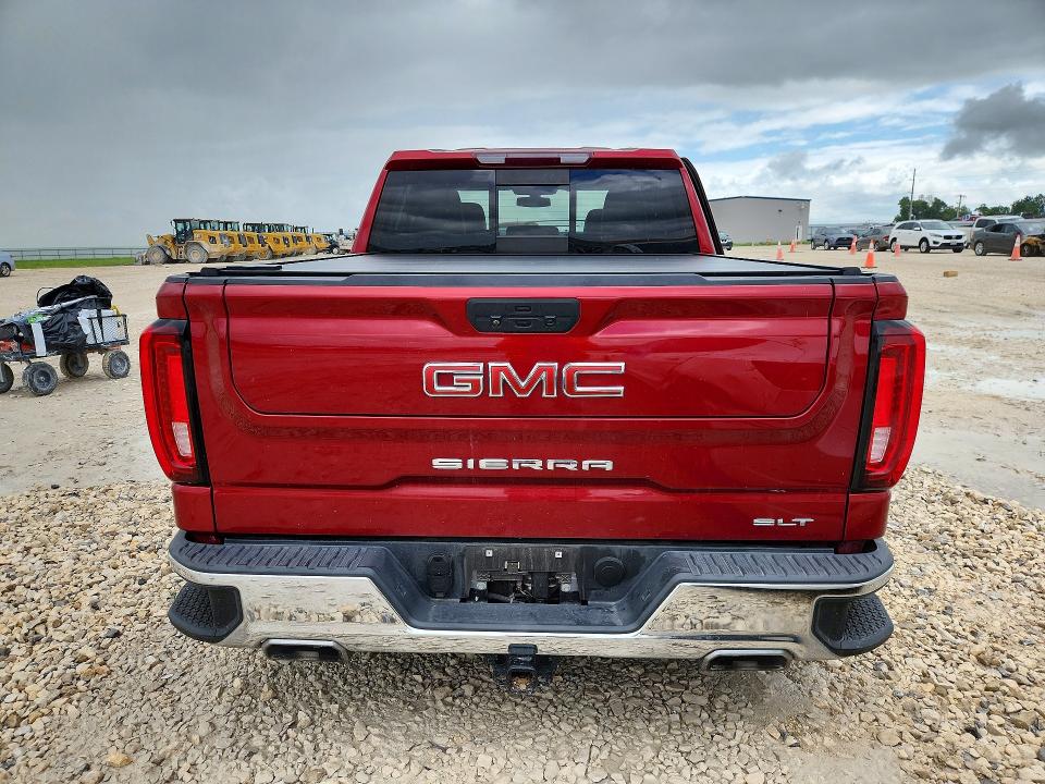 57820796 :رقم المزاد ، 3GTU9DED7NG148787 vin ، 2022 Gmc Sierra Limited مزاد بيع