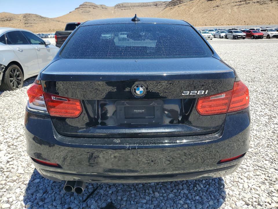 2015 Bmw 328 მანქანა იყიდება აუქციონზე, vin: WBA3C1C54FP853340, აუქციონის ნომერი: 58157496