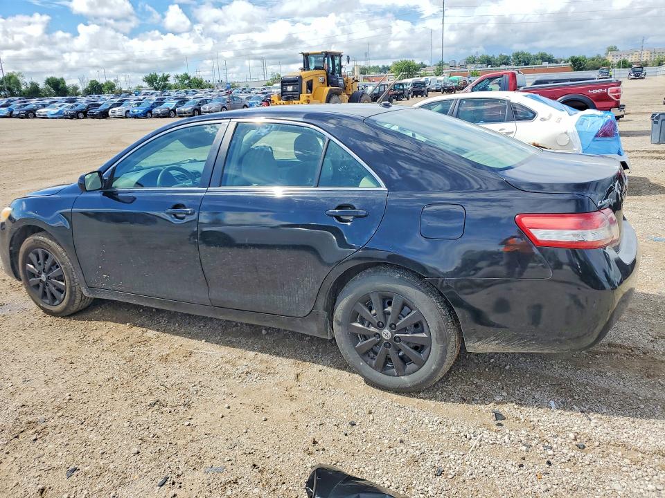 2011 Toyota Camry მანქანა იყიდება აუქციონზე, vin: 4T4BF3EK0BR216544, აუქციონის ნომერი: 56770196