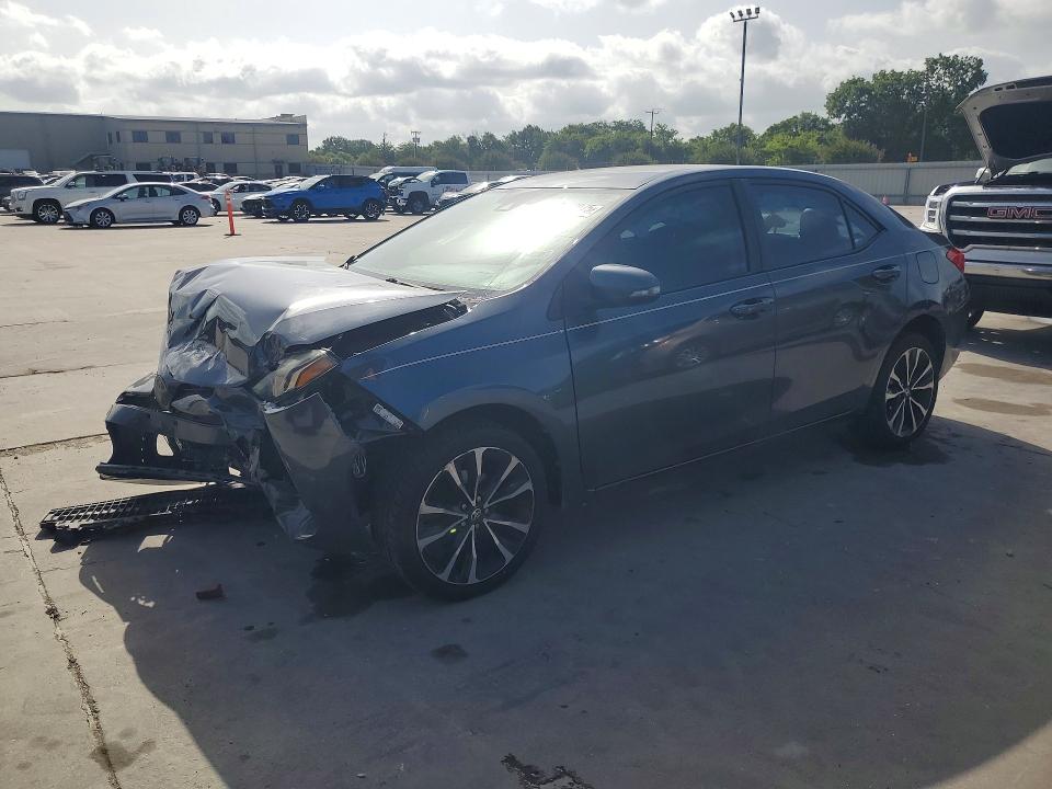 Aukcja sprzedaży 2017 Toyota Corolla, vin: 5YFBURHE8HP577393, numer aukcji: 97682975