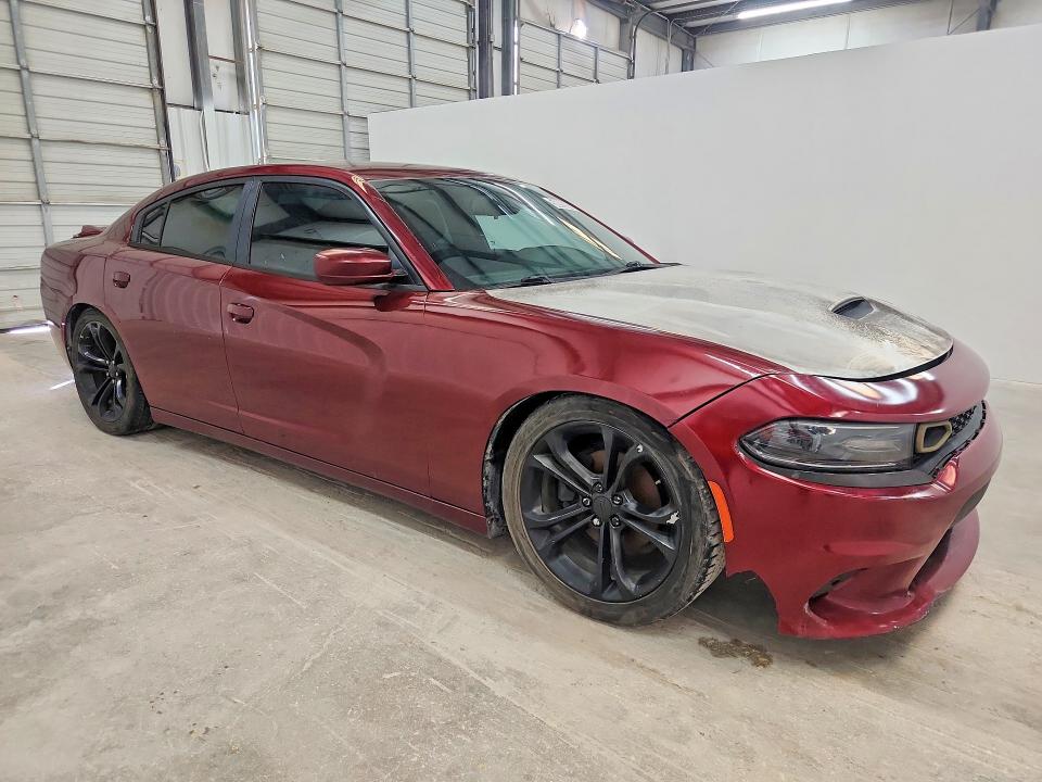 56099656 :رقم المزاد ، 2C3CDXBG6HH654582 vin ، 2017 Dodge Charger مزاد بيع