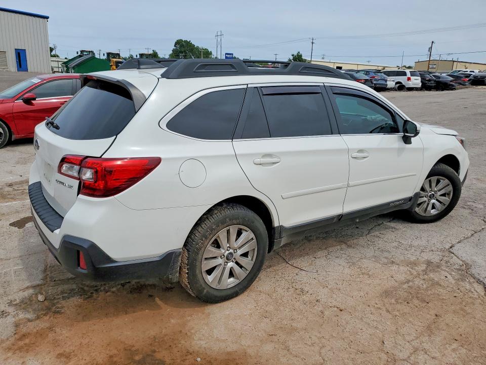 Aukcja sprzedaży 2019 Subaru Outback, vin: 4S4BSAHC5K3224868, numer aukcji: 58001846