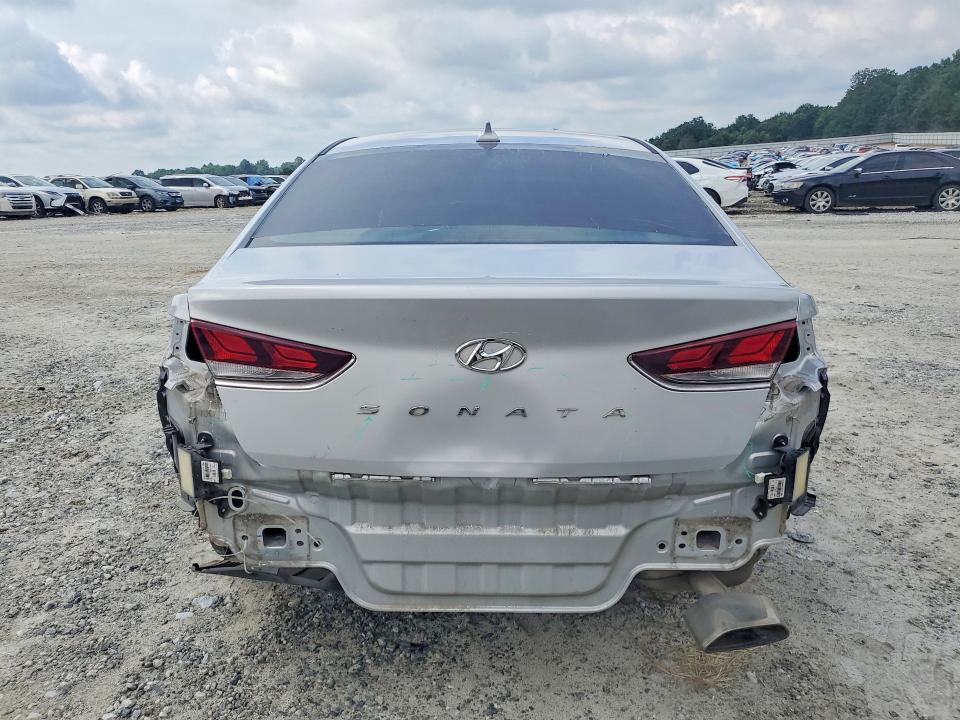 2019 Hyundai Sonata მანქანა იყიდება აუქციონზე, vin: 5NPE34AF3KH814110, აუქციონის ნომერი: 55787396