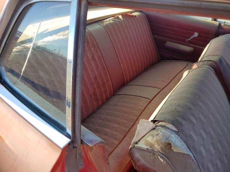 1968 Ford Galaxie 500 მანქანა იყიდება აუქციონზე, vin: 8P58F104393, აუქციონის ნომერი: 57817186