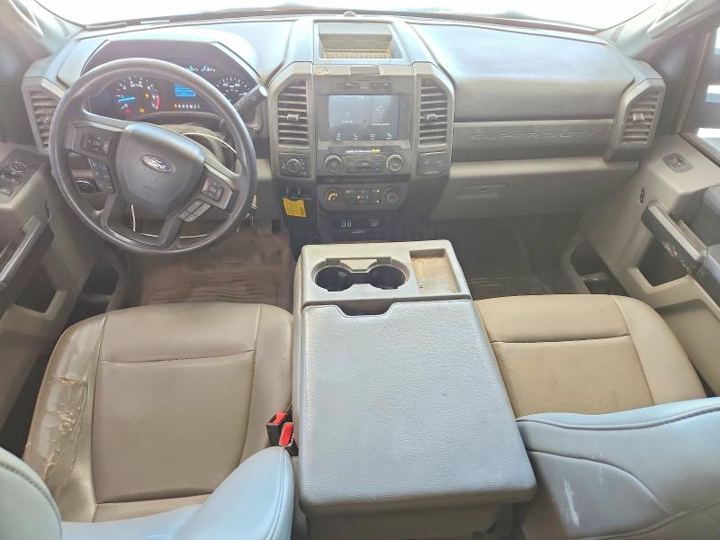 58479876 :رقم المزاد ، 1FT7X2B60MED23982 vin ، 2021 Ford F250 مزاد بيع