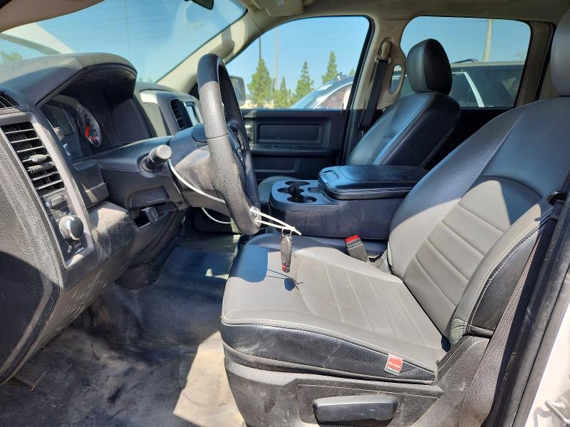 Продажа на аукционе авто 2022 Ram 1500, vin: 1C6RR6ST6NS198903, номер лота: 55814386