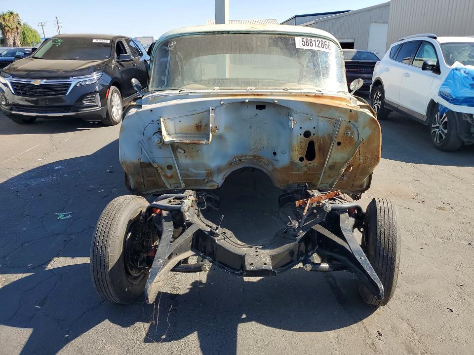Aukcja sprzedaży 1955 Chevrolet B-series, vin: A55L061872, numer aukcji: 58812866