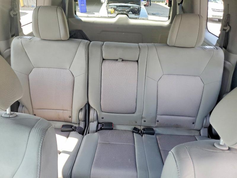 Aukcja sprzedaży 2012 Honda Pilot, vin: 5FNYF4H45CB076822, numer aukcji: 59056626