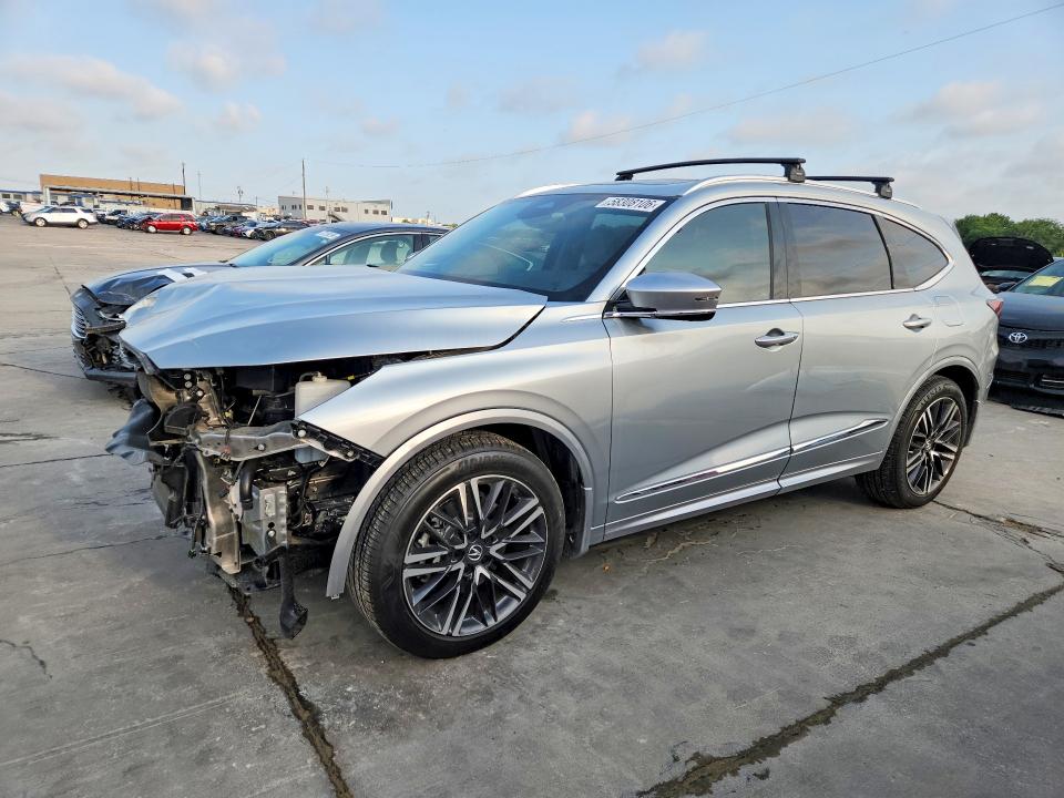 Продаж на аукціоні авто 2026 Acura Mdx, vin: 5J8YE1H89TL012169, номер лоту: 58308106