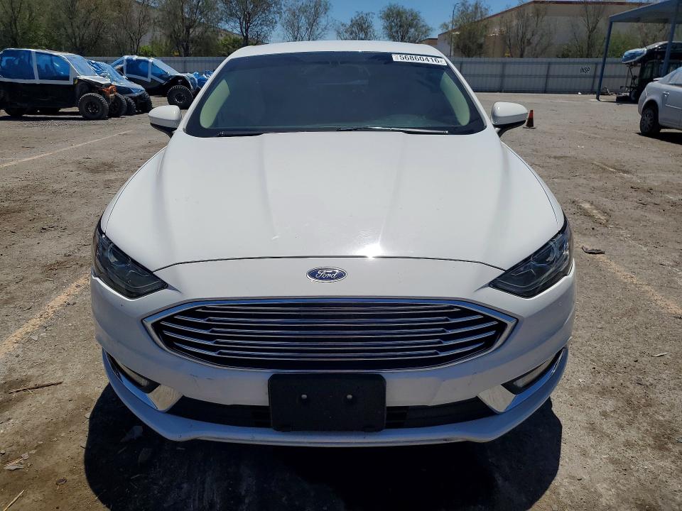 Продаж на аукціоні авто 2018 Ford Fusion, vin: 3FA6P0HDXJR218595, номер лоту: 56860416